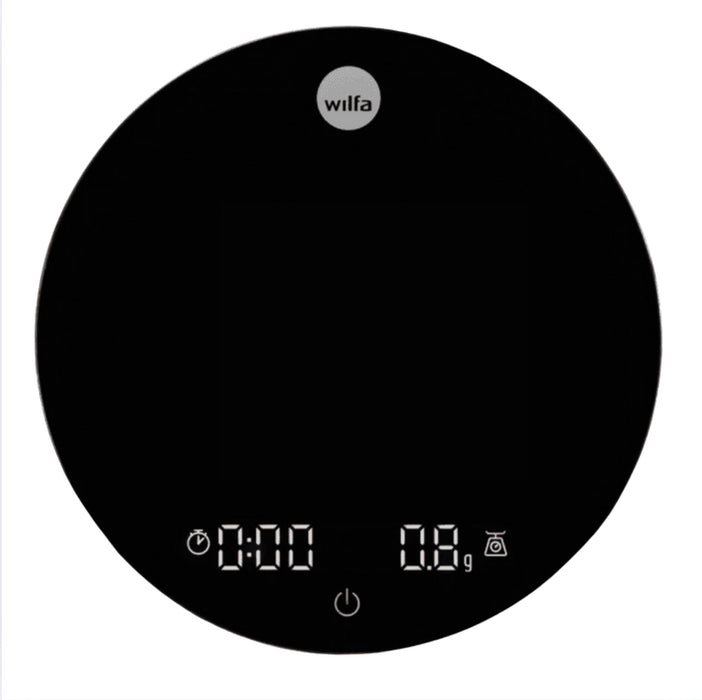 Wilfa - Uni Black Precision Scale for Coffee Brewing – KS1B-T2