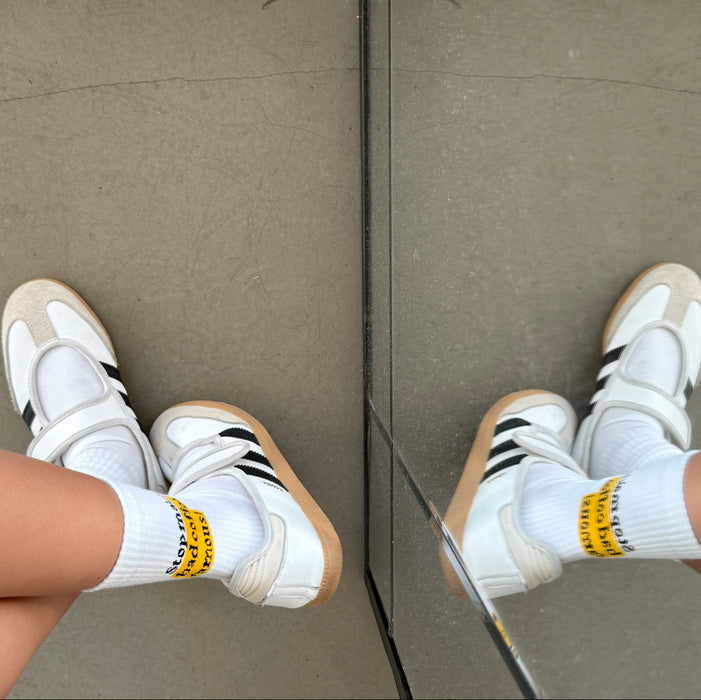 Socks – Stop Making Bad Coffee Famous (Kabak x Coffeedesk)