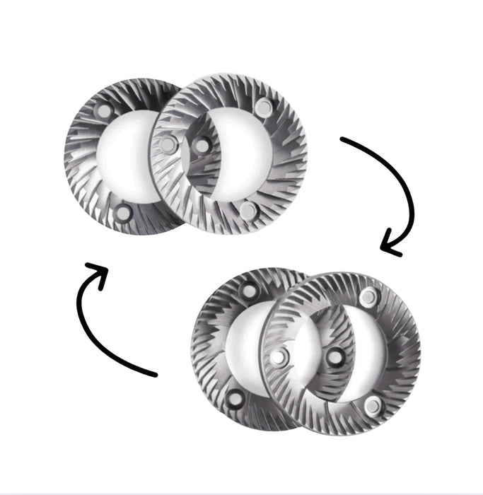 Fellow – Ode Brew Burrs Gen 2 – Upgrade Blades for Ode Grinder