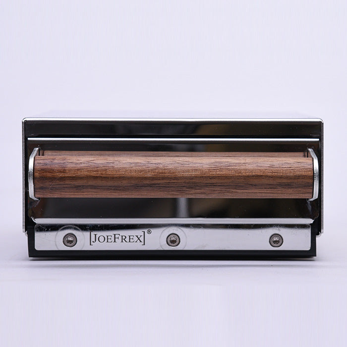 Joe Frex – Knockbox Drawer DXMINI E Exclusive SLIM – Walnut