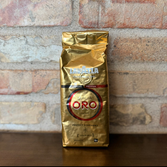 Lavazza Qualità Oro – Whole beans – 250 g / 1 kg