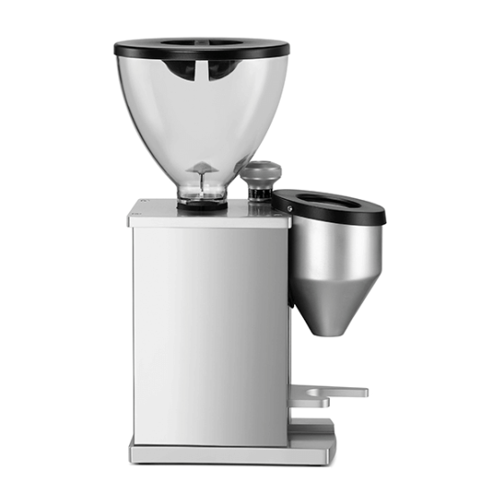 Rocket Espresso – Faustino – Coffee Grinder – Chrome