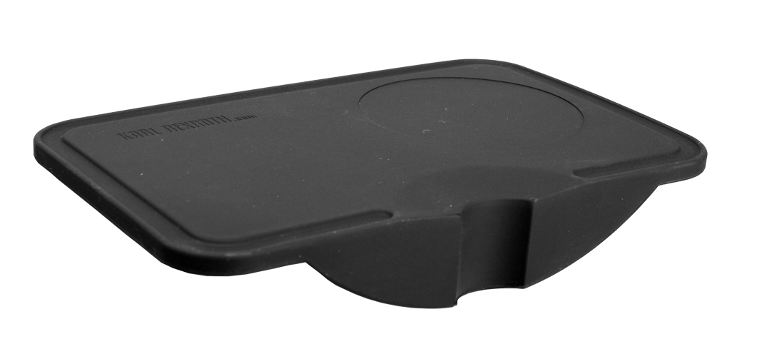 Joe Frex Combi Tamper Mat - Compact &amp; Robust