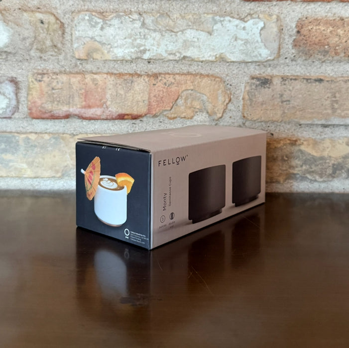 Fellow Monty Espresso Cup - 90 ml - set of 2