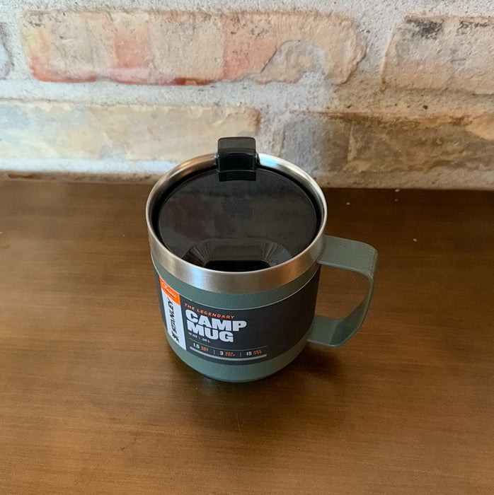 Stanley - Camp Mug 350ml - Hammertone Green