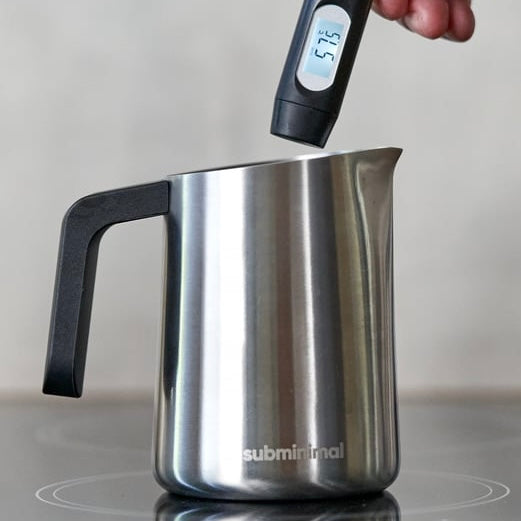 Subminimal Non-Contact (Infrared) Thermometer