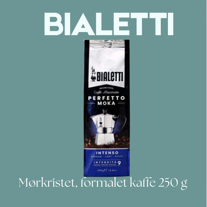 Bialetti Perfetto Moka Intenso – 250 g