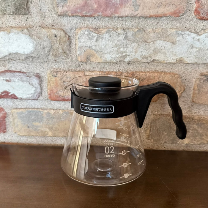 Hario Coffee Server V60-02 – 700 ml (VCS-02B)