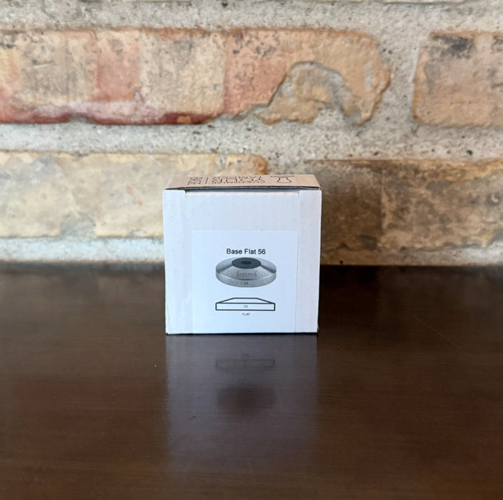 Joe Frex - Tamper Base Flat - 50-58.5mm