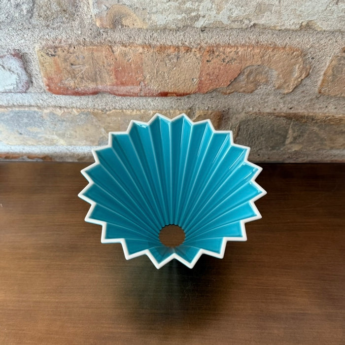ORIGAMI Dripper M – Porcelain – available in several colors