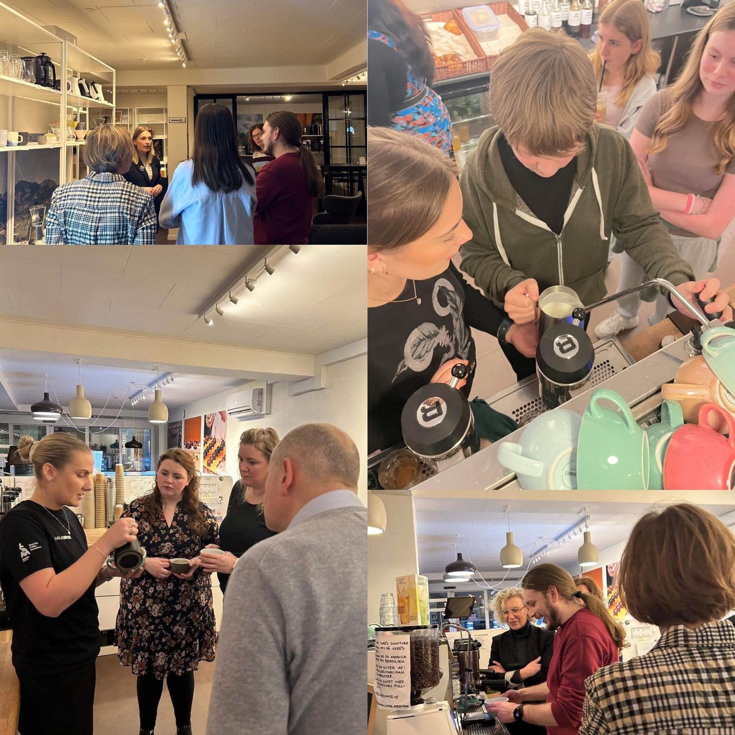 Barista Workshop – awaken the barista in you