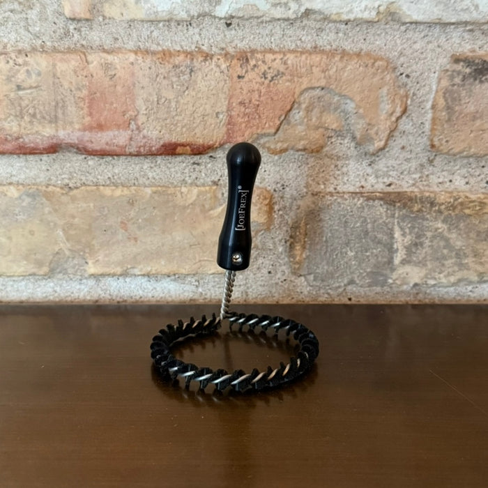 Joe Frex Circle Brush for Group Head – Black – 58 mm