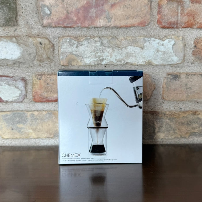 Chemex Funnex Pour-Over Glass Coffee Maker - 450 ml