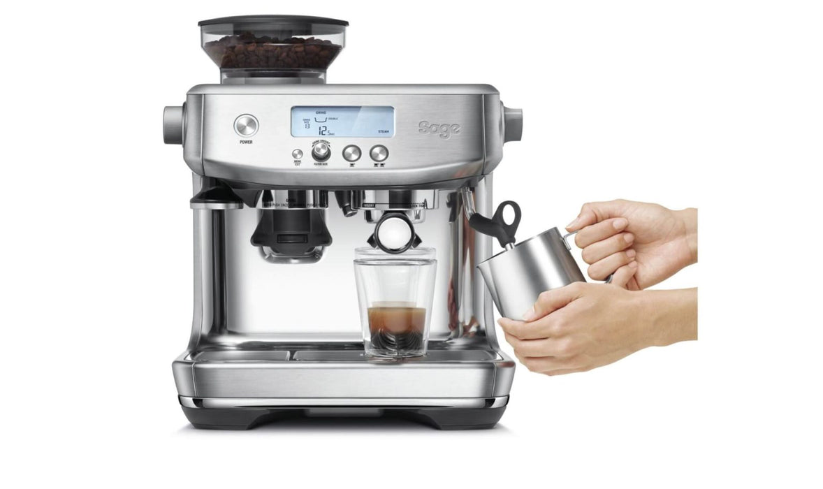 Sage The Barista Pro Espresso Machine