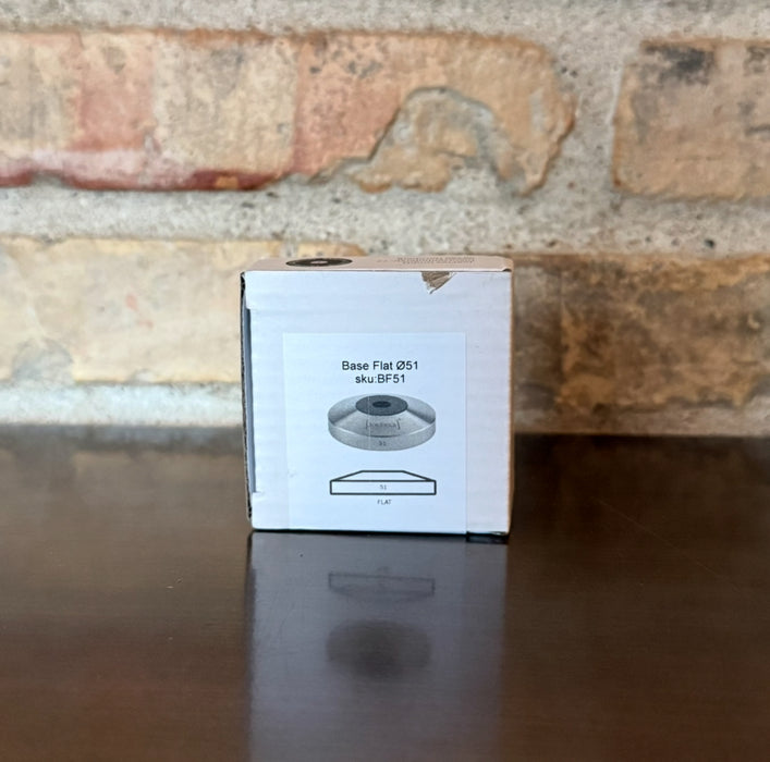Joe Frex - Tamper Base Flat - 50-58.5mm