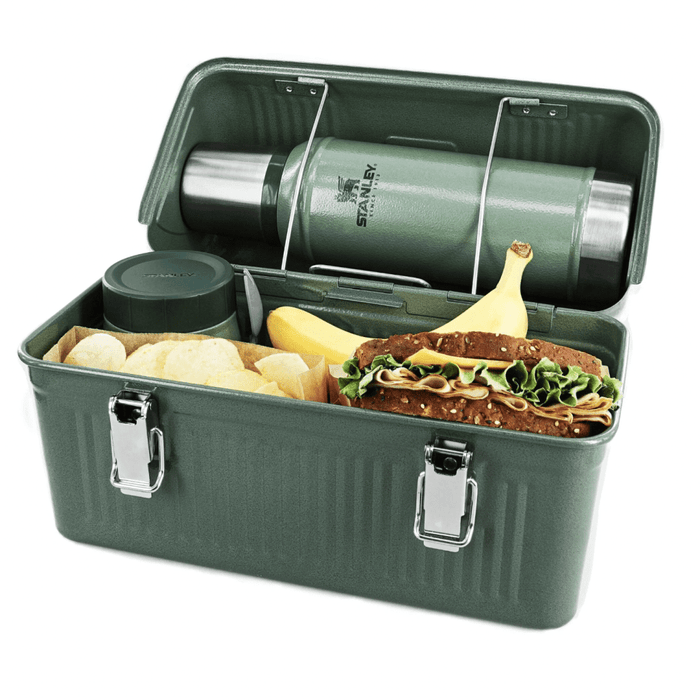 Stanley – Lunchbox Hammertone Green – 9.5L