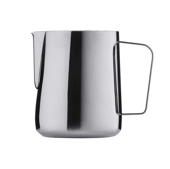 Barista &amp; Co – Core Milk Jug Pearl Black – 420 ml