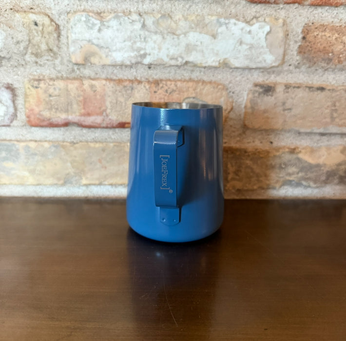 Joe Frex Milk Jug – Azur Blue – available in 350 ml and 590 ml