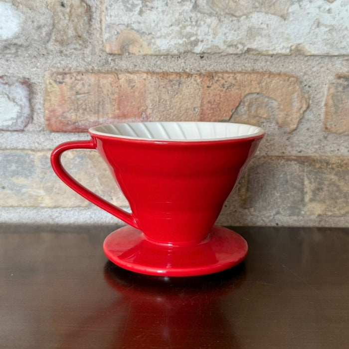 Tiamo Coffee Dripper V02 – Multiple Colors