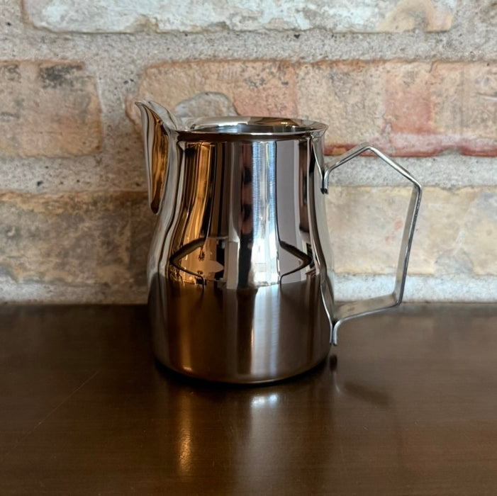 Joe Frex – Barista Stainless Steel Milk Jug – 750 ml w/Latte Art Spout