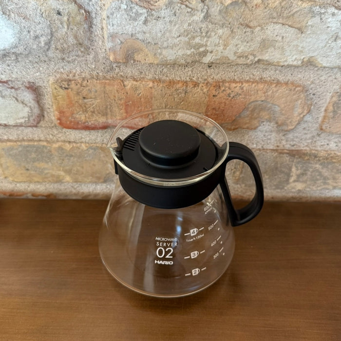 Hario Coffee Server V60-02 – 600 ml (XVD-60B)
