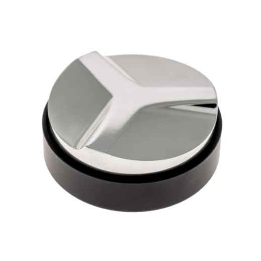 Motta Distributor / Leveler / Kaffefordeler – Sort – 58 mm