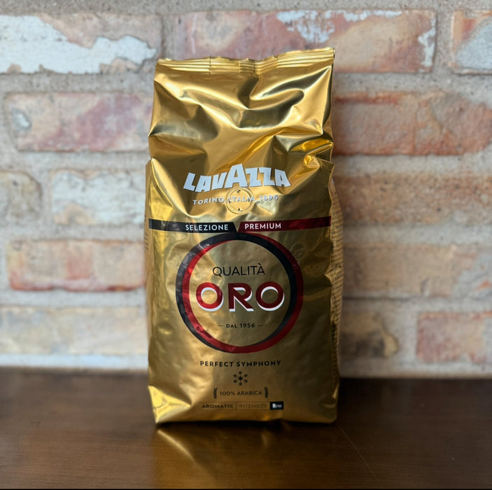 Lavazza Qualità Oro – Whole beans – 250 g / 1 kg