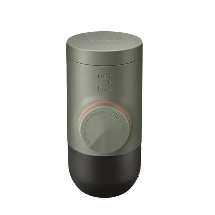 Wacaco Nanopresso GR2 – Handheld Espresso Maker