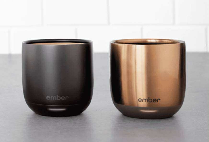 Ember Cup – Electric Coffee Cup with App – 180 ml