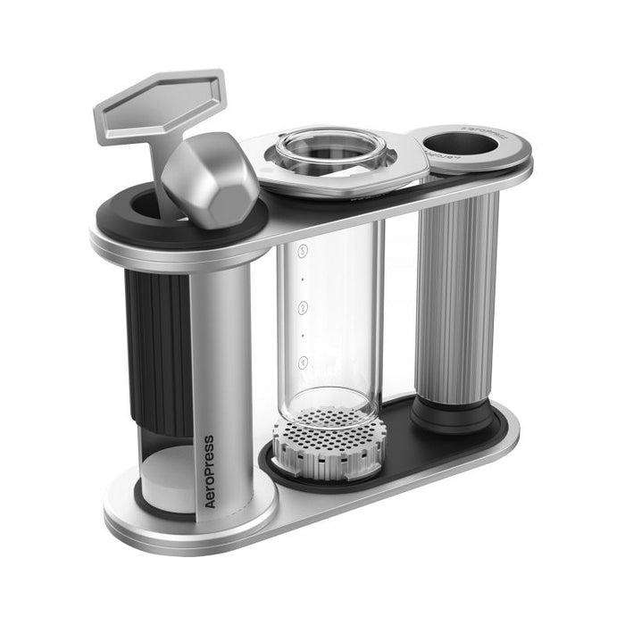 AeroPress Organizer Stand – Stainless Steel