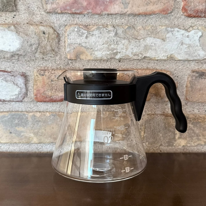 Hario Coffee Server V60-02 – 700 ml (VCS-02B)