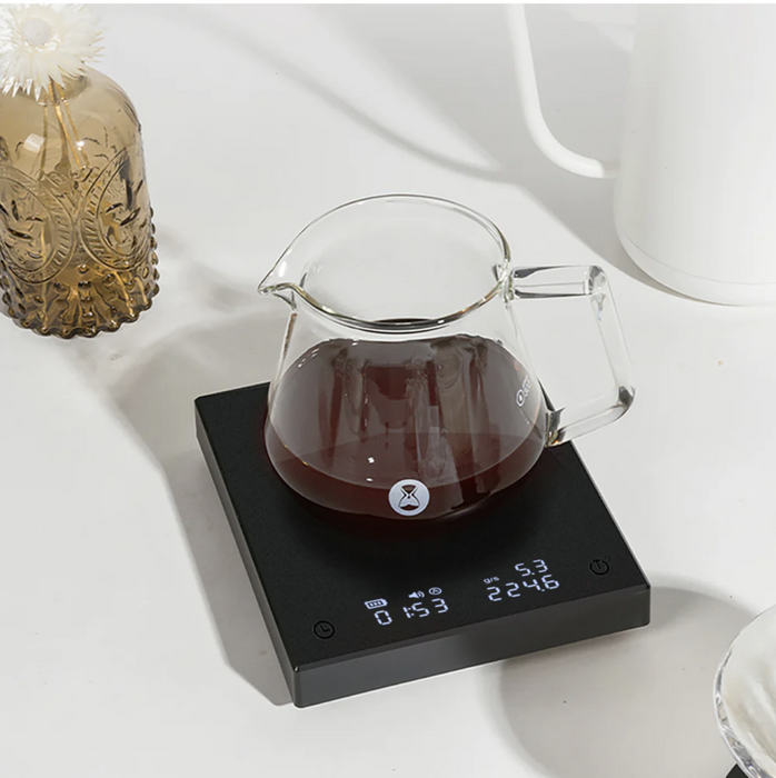 Timemore - Black Mirror Basic II – Coffee scale – 2024 model