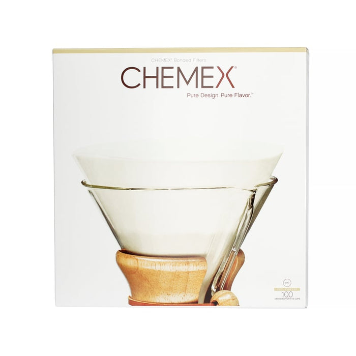 Chemex Filter – FP-1 Ufoldede til 6, 8 og 10 kopper