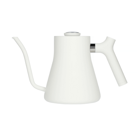 Fellow Stagg Kettle – White – Pour-Over/Dripper Kettle – 1L