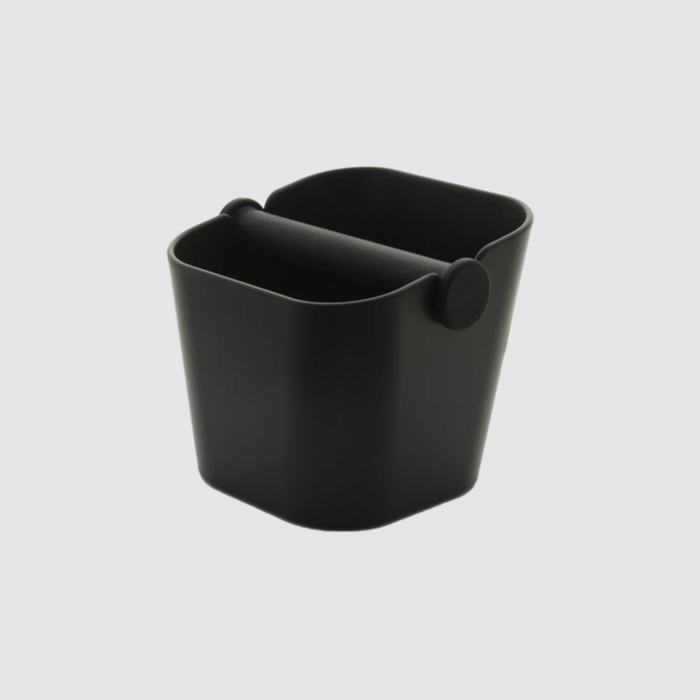 Tiamo - Barista Knockbox - Black ABS