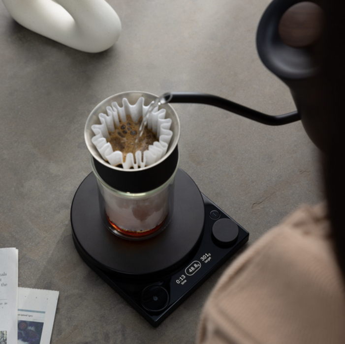 Fellow - Tally Pro Precision Scale - Black