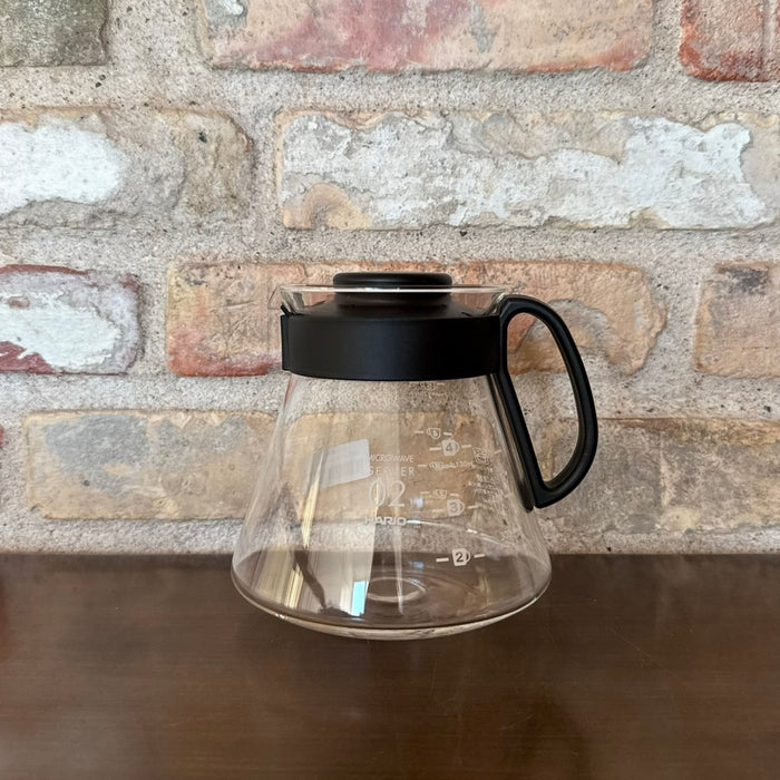 Hario Coffee Server V60-02 – 600 ml (XVD-60B)