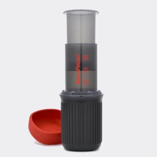 AeroPress Go – Coffee Maker On-The-Go