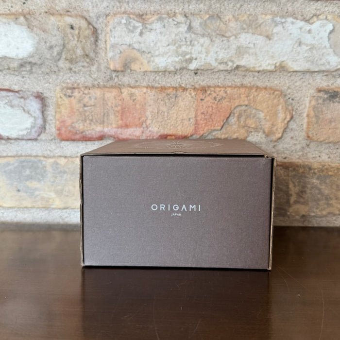 ORIGAMI Dripper S – Porcelain – available in several colors