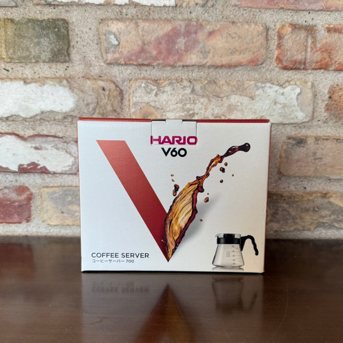 Hario Coffee Server V60-02 – 700 ml (VCS-02B)