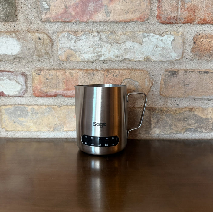 Sage The Temp Control Milk Jug BES003 – Milk Jug with Thermometer – 480 ml