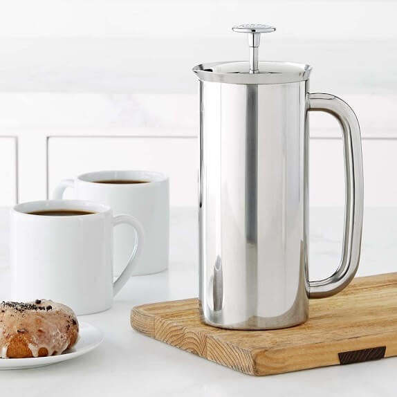ESPRO P7 Pressure Jug – Coffee and Tea Brewer – 930 ml