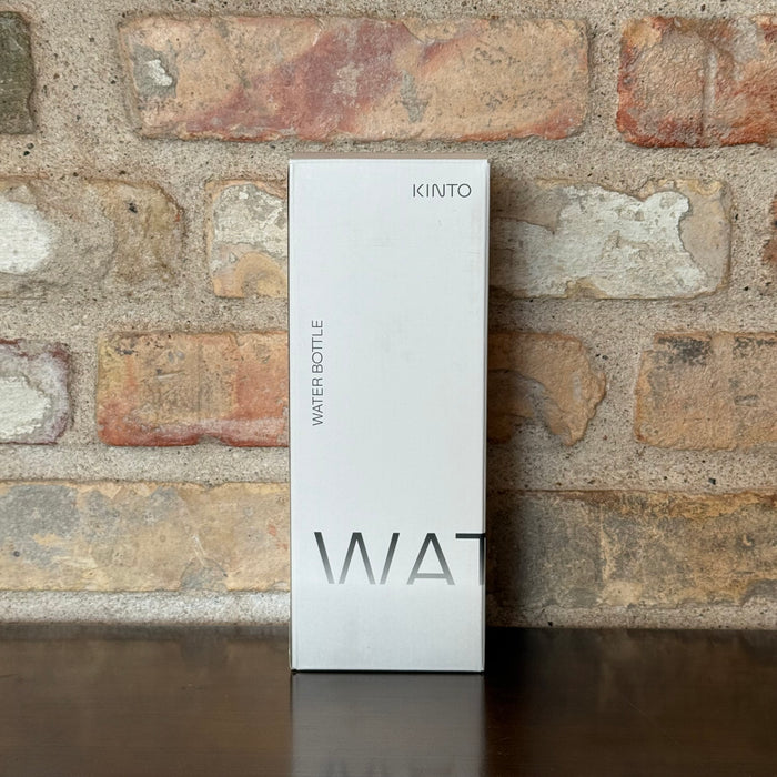 Kinto Water Bottle - 500ml - Clear