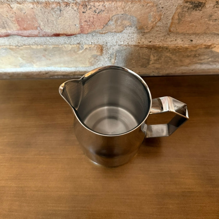 Joe Frex – Barista Stainless Steel Milk Jug – 500 ml w/Latte Art Spout
