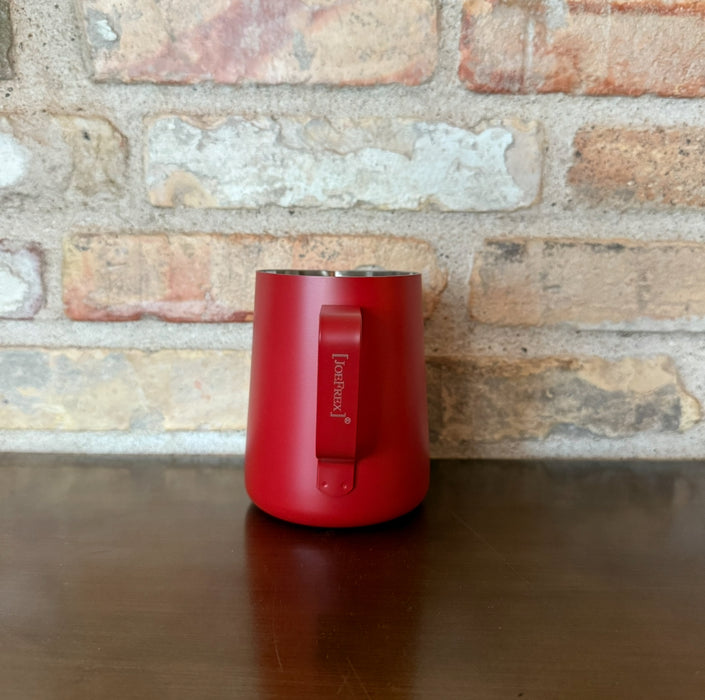 Joe Frex – Barista Milk Jug Red – 590 ml