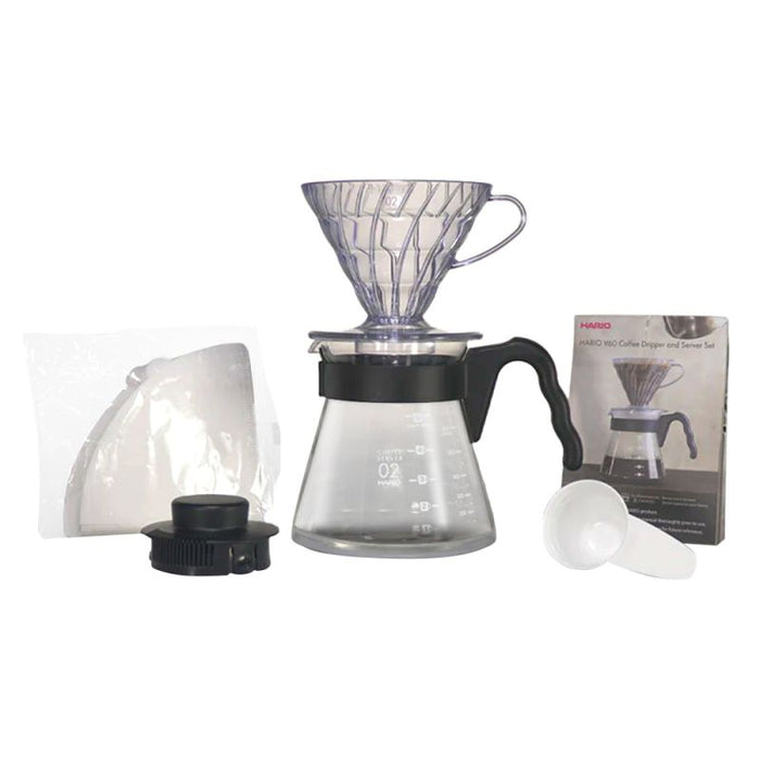 Hario V60-02 Craft Coffee Maker Set