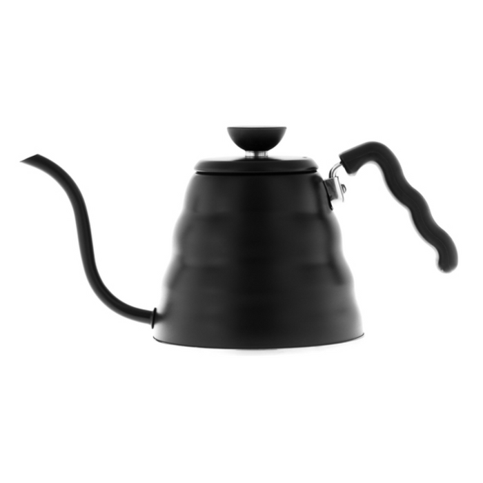 Hario Buono Kettle – 1.2 Liter – Black – For Induction etc.