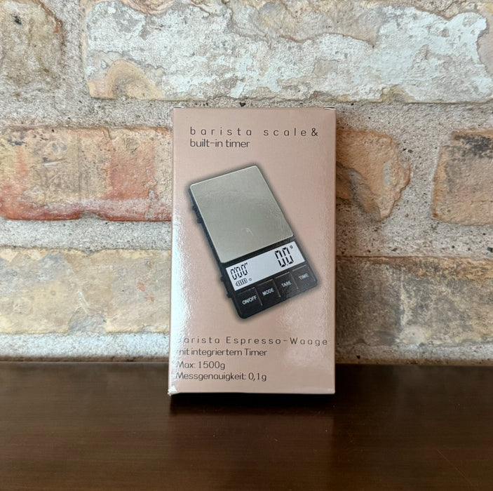 Joe Frex - Digital Coffee Scale w/Timer