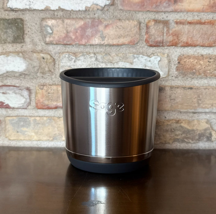 Sage – The Knock Box™ 20 - Steel