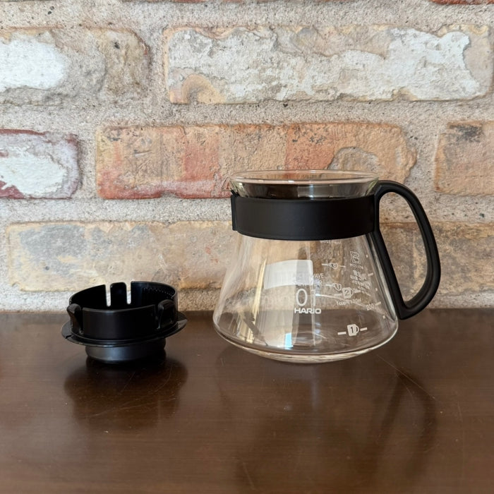 Hario Coffee Server V60-01 – 360 ml (XVD-36B)